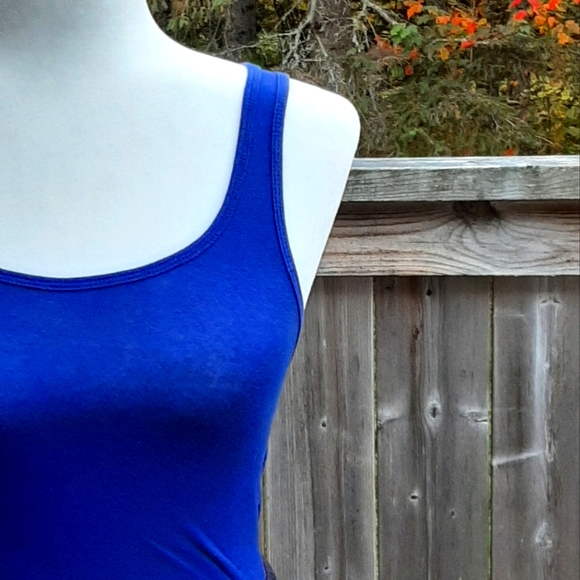 Maxi Striped Skirt & Matching Tank-top - Picture 6 of 13